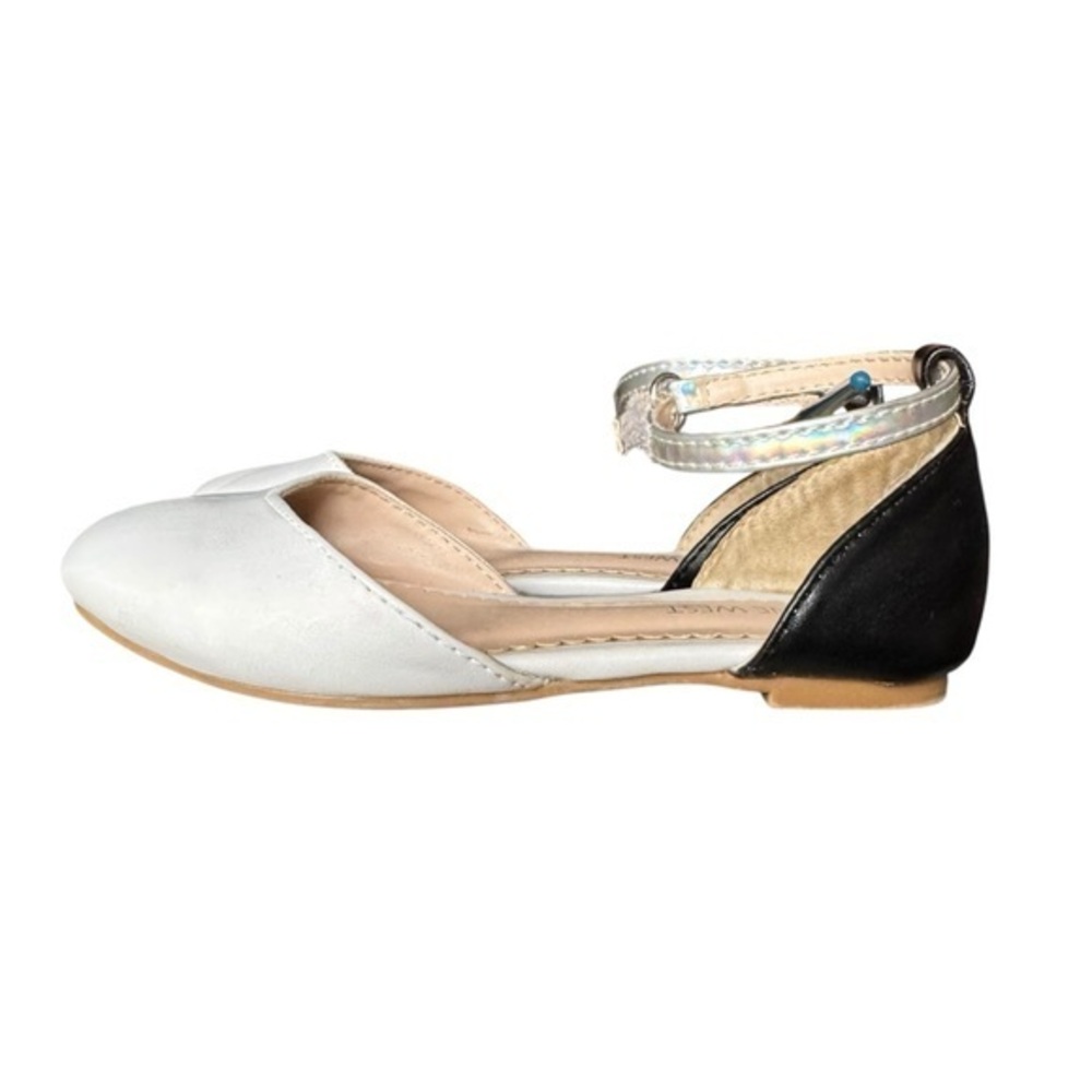Nine West Toddler Girls Fundew Ankle Strap Dress Shoes